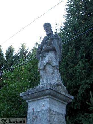 Schloss Brezice - Äußere