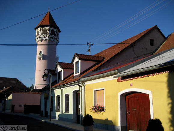 Brezice - Ulica stare pravde (Straße der alten Klagen)