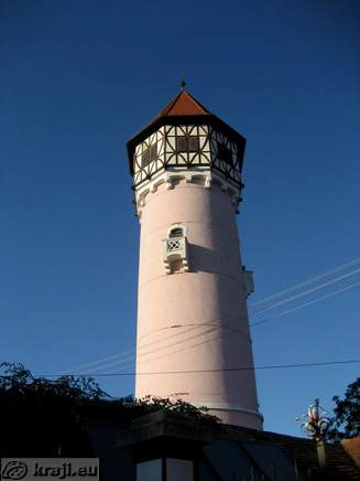 Brezice - Ulica stare pravde (Straße der alten Klagen)