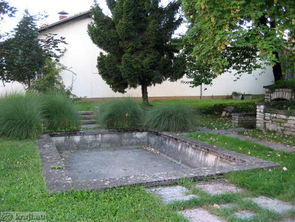 Brezice - Ulica stare pravde (Straße der alten Klagen)