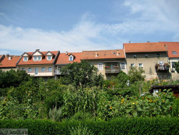 Brezice - Ulica stare pravde (Straße der alten Klagen)