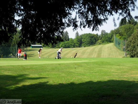 Golf Schloss Mokrice