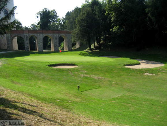 Golf Schloss Mokrice