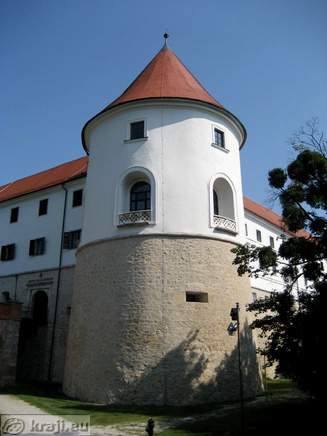 Schloss Mokrice