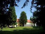 Schlosspark Mokrice