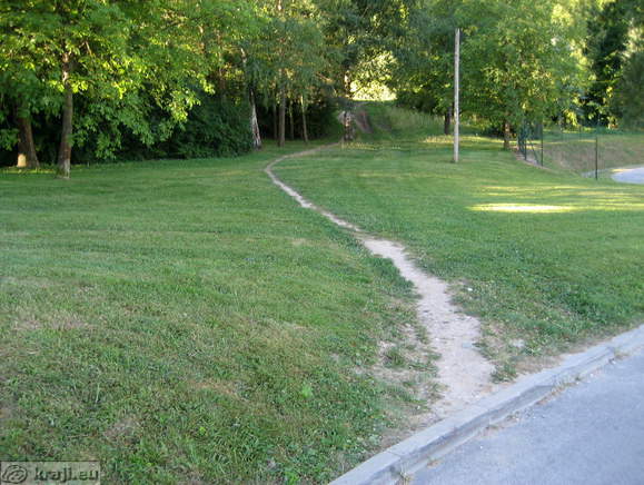 Sentviska gora (Sentvid Berg) - Hl. Vitus