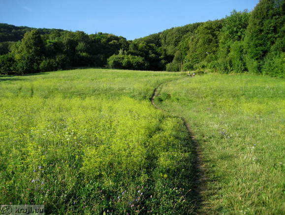 Sentviska gora (Sentvid Berg) - Hl. Vitus