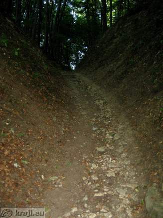 Sentviska gora (Sentvid Berg) - Hl. Vitus