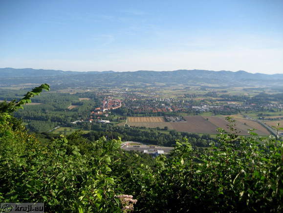 Sentviska gora (Sentvid Berg) - Hl. Vitus