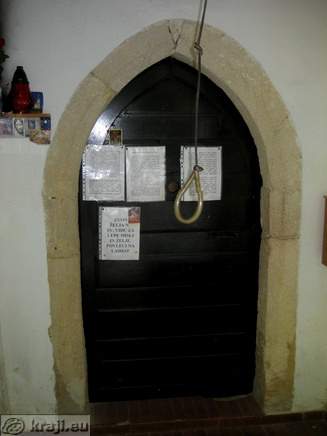 Sentviska gora (Sentvid Berg) - Hl. Vitus