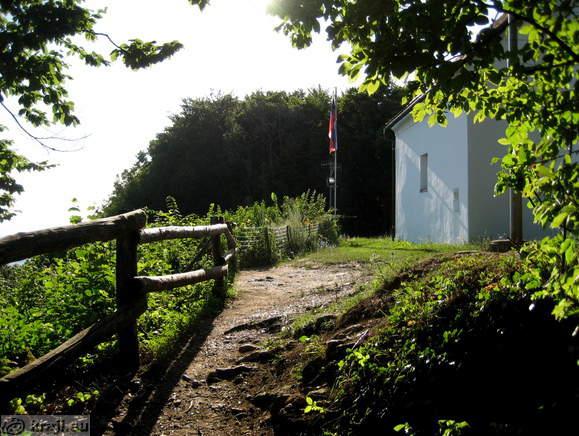 Sentviska gora (Sentvid Berg) - Hl. Vitus