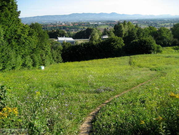 Sentviska gora (Sentvid Berg) - Hl. Vitus