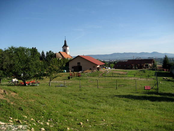 Sentviska gora (Sentvid Berg) - Hl. Vitus