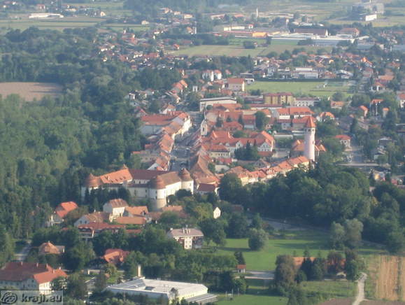 Sentviska gora (Sentvid Berg) - Hl. Vitus