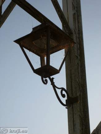 Alte Brücke über den Sava und Krka