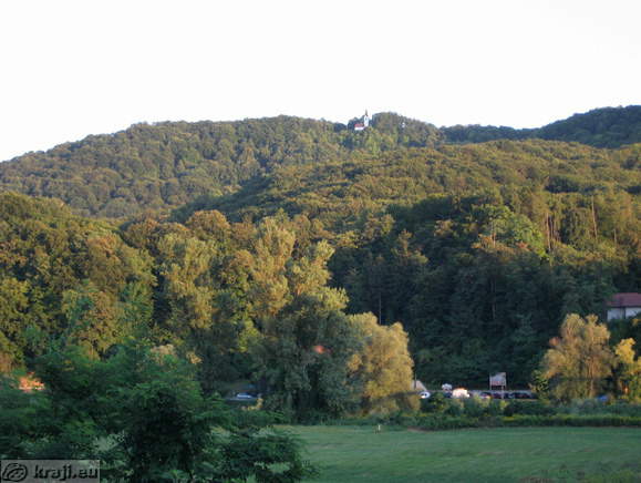 Alte Brücke über den Sava und Krka
