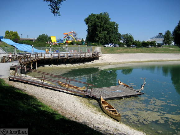 View in the Summer Thermal Riviera direction
