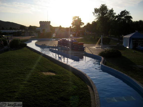 Počasna reka
