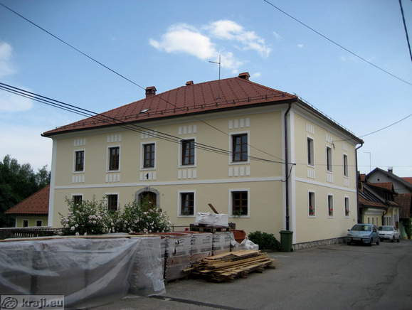 Župnišče