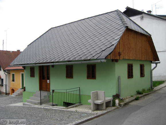 Maleričeva hiša - hiša belokranjskih rokodelcev