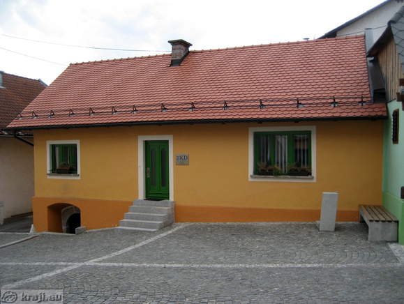 Špeličeva hiša