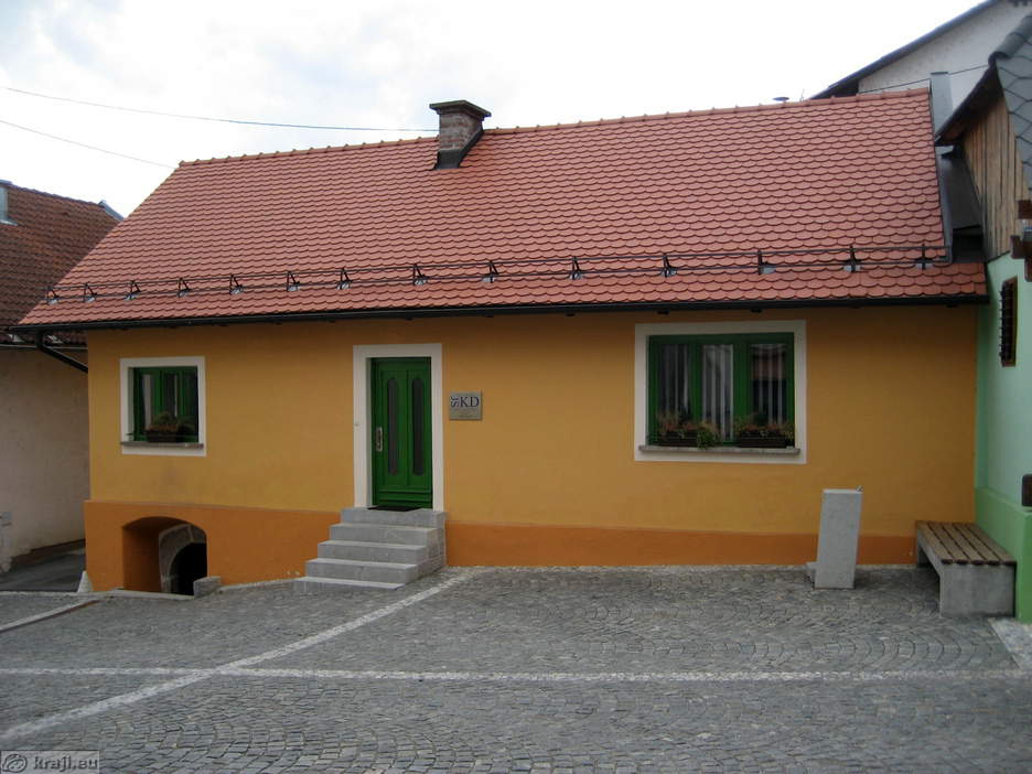 Špeličeva hiša