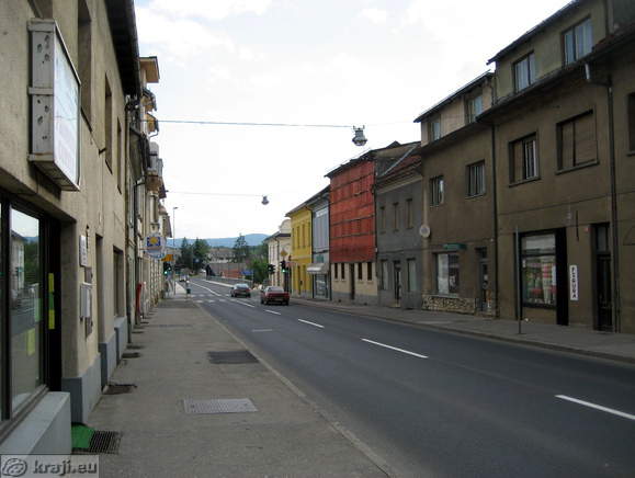 Ulica Staneta Rozmana