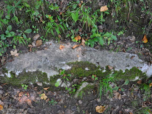 Francoski kamen - Leta 1813 so domačini tu pobili francoske vojake