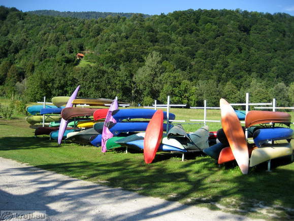 Canoes