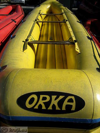 Avantura - boat for adventures