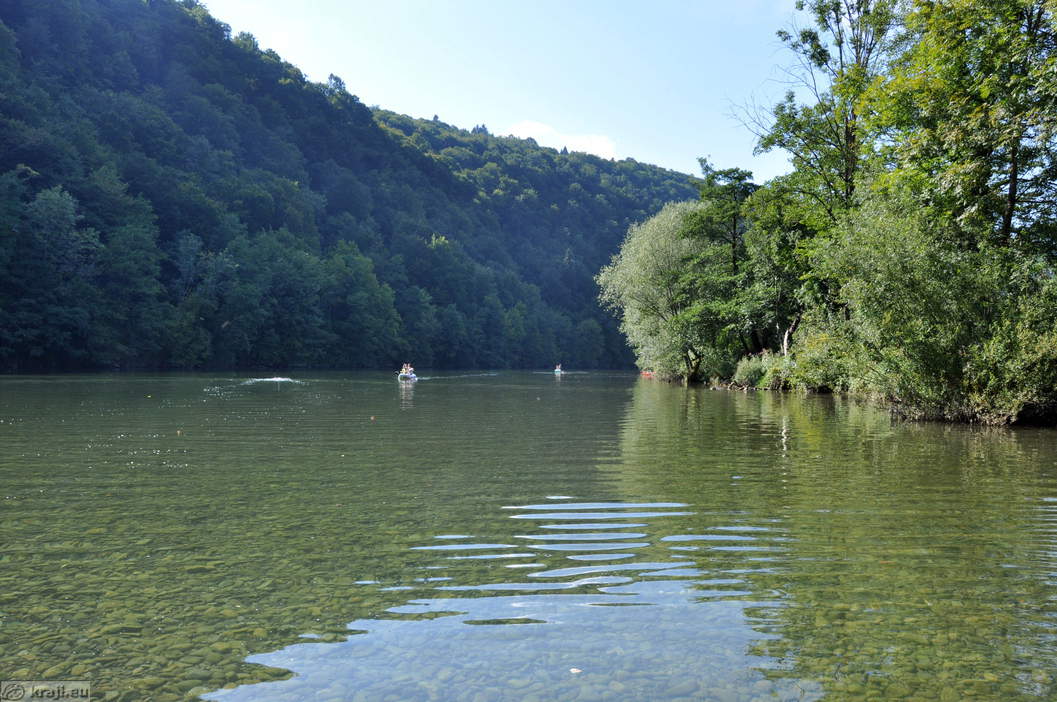 Radenci ob Kolpi (Radenci bei Kolpa) - Badeort in der Mühle