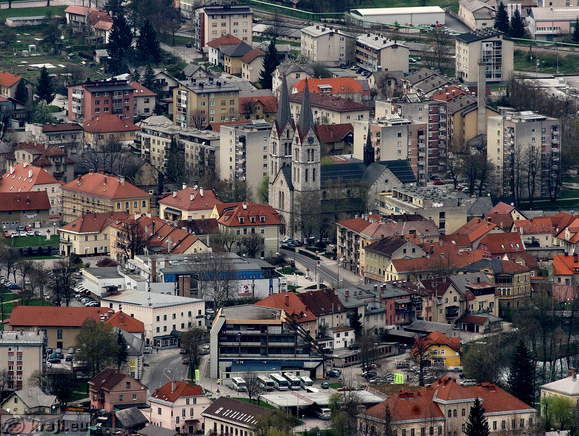 Center Kočevja