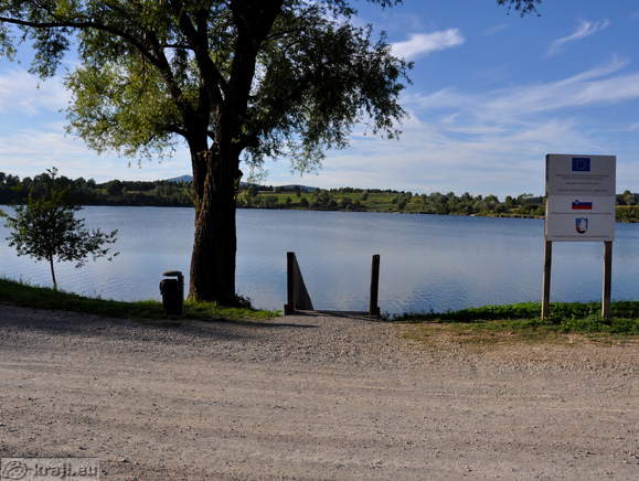 Kočevje <br> Rudniško (Kočevsko) jezero