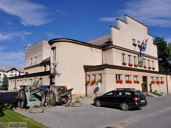 Šeškov dom - Pokrajinski muzej Kočevje
