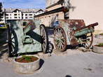 Regional Museum Kocevje - Cannons 