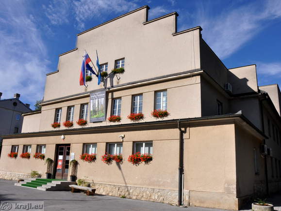 Šeškov dom v Kočevju