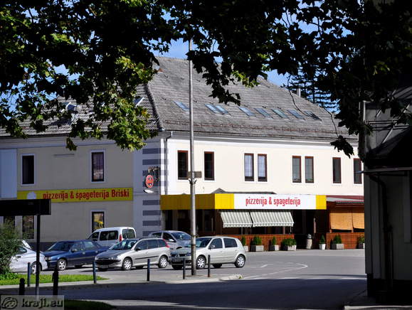 Pizzeria & spagetteria Briski