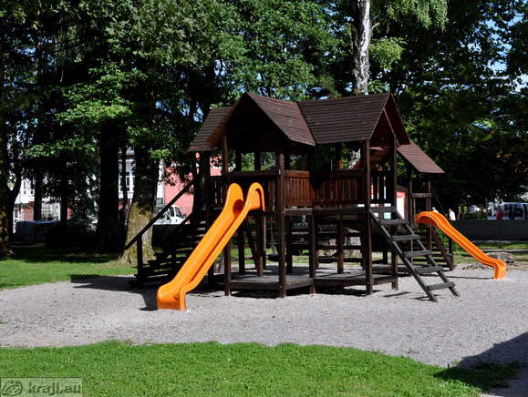 Children's playground