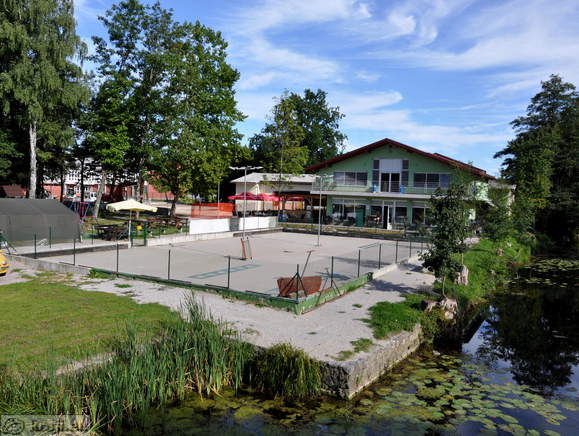 Refreshment room Gaj