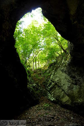 Zeljnske jame (Zeljna Grotte)