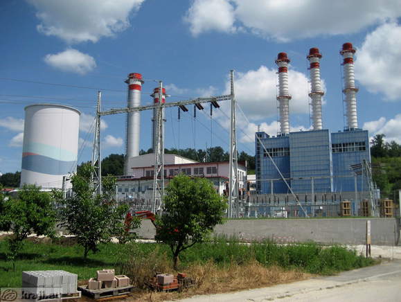 Brestanica <br> Termoelektrarna Brestanica