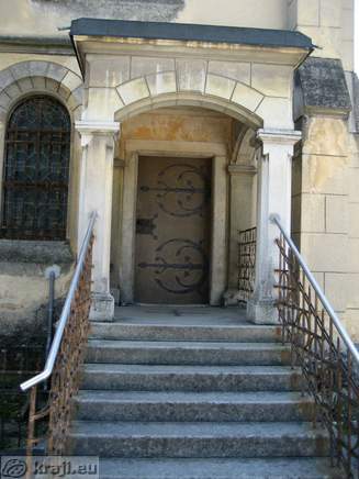 Brestanica - Basilika Maria von Lourdes