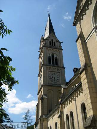 Brestanica - Basilika Maria von Lourdes