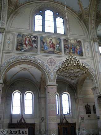 Brestanica - Basilika Maria von Lourdes