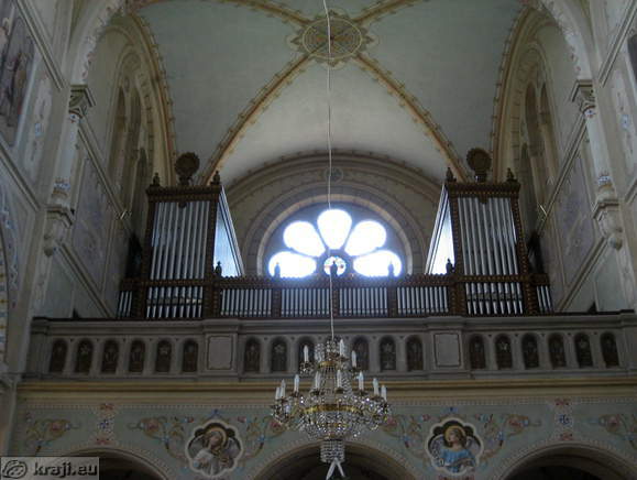 Brestanica - Basilika Maria von Lourdes