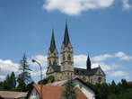 Brestanica - Basilica of Our Lady of Lourdes - Brestanica - Bazilika Lurške Marije