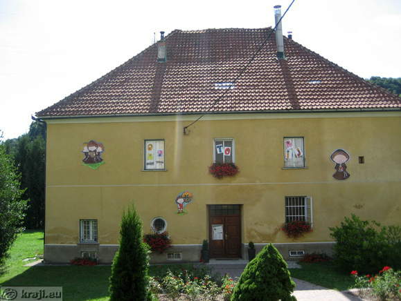 Parson's house of St. Rupert Videm near Sava