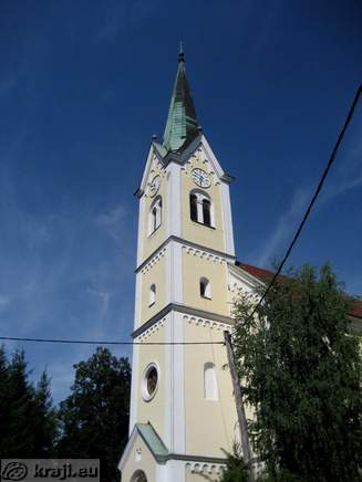 Church of St. Rupert from 11th century