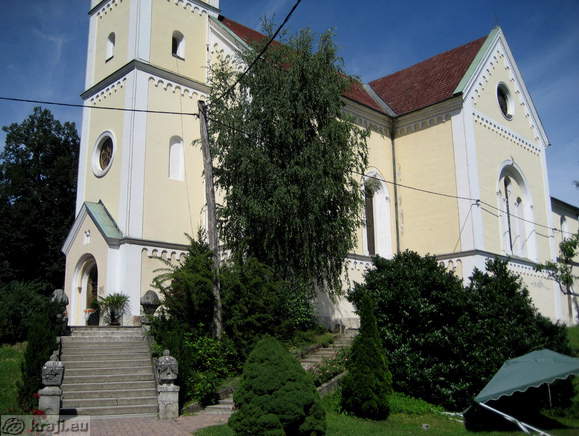 Church of St. Rupert on Videm