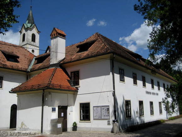 Krsko - Cesta krških žrtev (Straße Krsko Opfers)